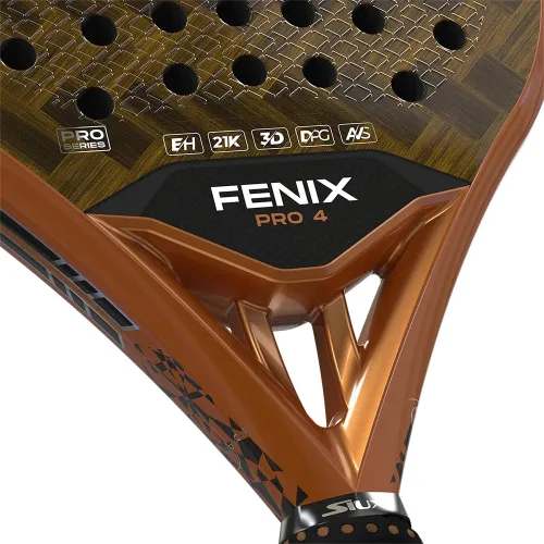 Miniatura 8 de Siux - Raqueta de tenis Fenix Pro 4 para jugadores avanzados