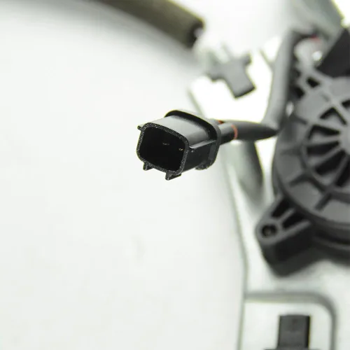 Miniatura 4 de SHOWSEN 751-296 Regulador de ventanilla eléctrica delantera izquierda del lado del conductor con motor Compatible con 2008-2012 Ford Escape