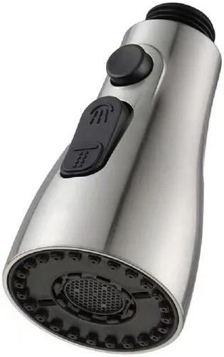 Miniatura 7 de Pieza de repuesto de cabezal de rociador de grifo de cocina extraíble, boquilla de repuesto de rociador de fregadero, manguera de grifo de cocina