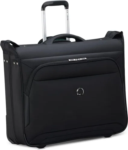 Miniatura 2 de DELSEY Paris Sky Max 2.0 - Bolsa de ropa de dos ruedas, color negro, Negro, Sky Max 2.0 - Bolsa de ropa de dos ruedas