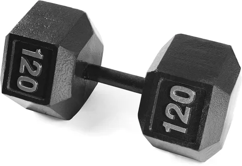 Miniatura 48 de CAP Barbell Mancuerna hexagonal de hierro fundido Múltiples opciones