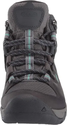 Miniatura 2 de KEEN Women's Steens Mid Height Leather Waterproof Hiking Boots