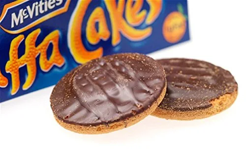 Miniatura 7 de Original English McVities Jaffa Cakes Twin Pack importado del Reino Unido Inglaterra Twin Pack