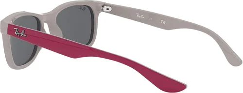 Miniatura 5 de Ray-Ban Gafas de sol rectangulares RJ9062s para niños