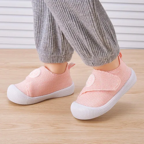 Miniatura 97 de BMCiTYBM Zapatos de bebé para niños y niñas, zapatos para caminar para niños pequeños, zapatos ligeros antideslizantes para 6, 9, 12, 18, 24 meses