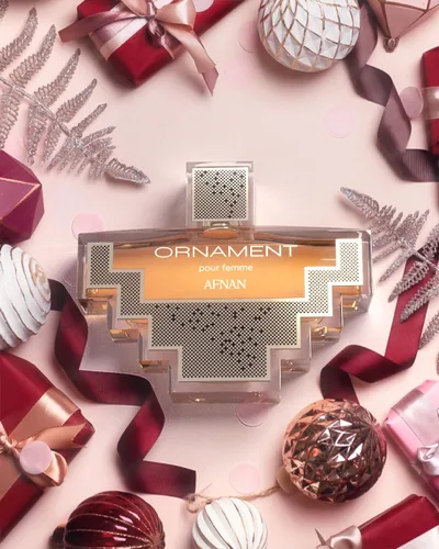Miniatura 6 de Afnan Ornament Pour Femme Eau De Parfum, 3.4 Fl. Oz