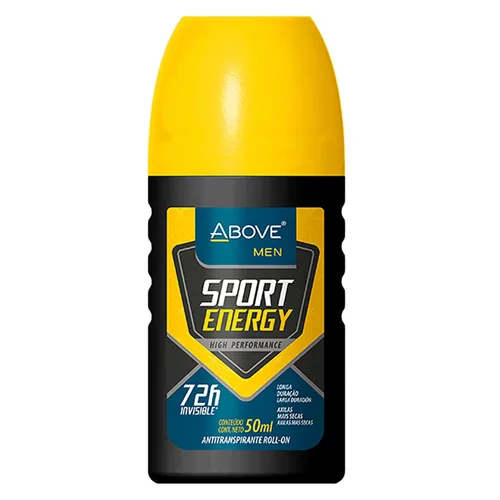 Miniatura 13 de ABOVE Roll-On Elements, plateado brillante, 1.7 onzas, desodorante de bolas para hombres, protección de 72 horas, fragancia sensual, tacto seco, sin
