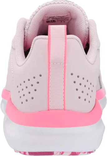 Miniatura 3 de Under Armour Assert 9 - Tenis de correr para niños de escuela primaria, tenis unisex