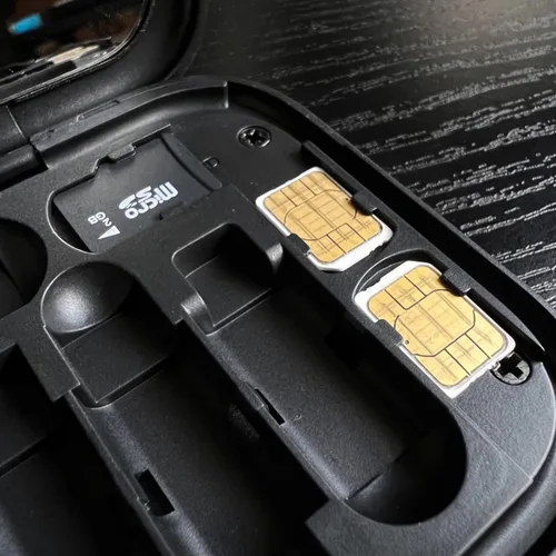 Miniatura 3 de Tarjeta de carga USB-C: kit de cable adaptador de carga múltiple USB con cable de 11.0 in, adaptadores USB C a A/Micro USB/luz, estuche de espejo
