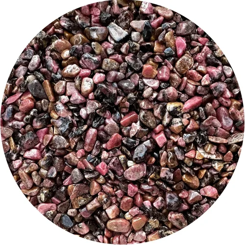 Miniatura 91 de GAF TREASURES Chips de piedras preciosas de jade semi nefrita natural, de 0.5 libras, mini cristales triturados, chips de cristal sin perforar