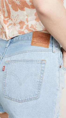 Miniatura 6 de Levis 501 Original - Pantalones cortos de primera calidad para mujer