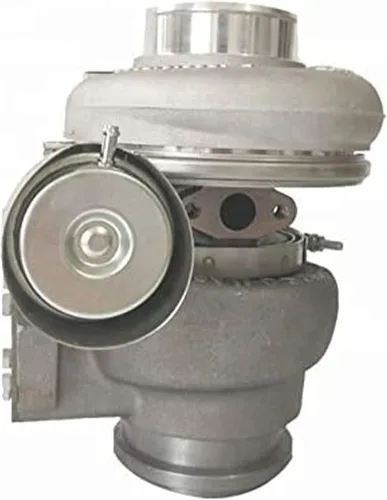 Miniatura 2 de Turbocompresor para motor Perkins 1106D Caterpillar C6.6 2674A256