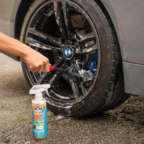Miniatura 4 de Chemical Guys CLD10516 Gel limpiador de ruedas cítrico pegajoso, (seguro para todos los tipos de ruedas), funciona en automóviles, camiones, SUV