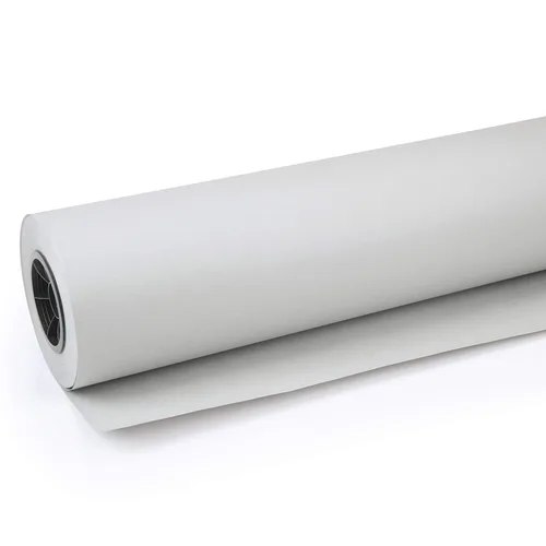 Miniatura 10 de Lineco Papel de respaldo para marcos. Pulido, sin ácidos, sin lignina. Rollos de 12 X 72'' con un grosor de 0.006 pulgadas. Porosidad moderada
