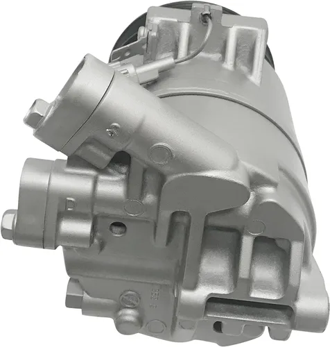 Miniatura 3 de Compresor de CA RYC y embrague de A/C EG410 – Compatible con Nissan Pathfinder 2005-2012 y NV Vans 4.0L 2012-2021