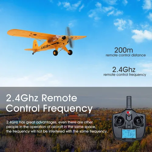 Miniatura 2 de GoolRC WLtoys XK A160 Avión a control remoto, 2.4 GHz, 5 canales, sin escobillas, avión de control remoto para adultos, avión RC con modo 3D/6G