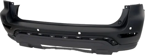 Miniatura 50 de Garage-Pro Cubierta de parachoques compatible con Nissan Altima CAPA Sedan trasero 2002-2006