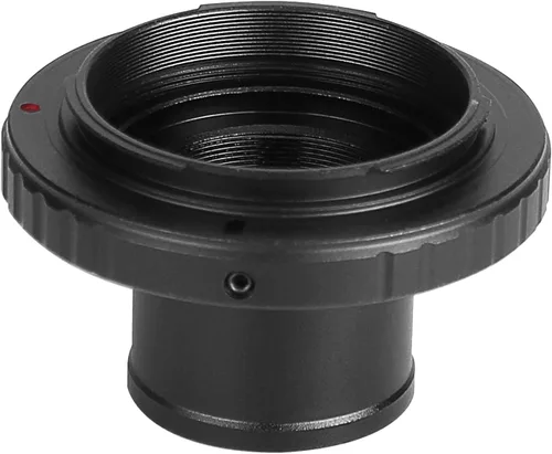 Miniatura 4 de Celticbird Adaptador T para Cámara de Telescopio de 1.25" (Montura T) con Adaptador de Cámara (Montura T de 1.25")