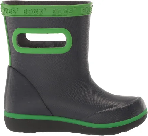 Miniatura 6 de BOGS Unisex-Child Kids' Skipper Ii Rain Boot Solid