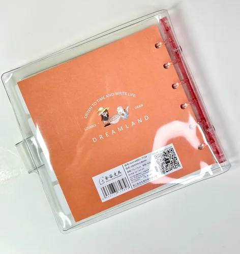 Miniatura 9 de Cuaderno de bolsillo kawaii, diario en espiral kawaii, bloc de notas en espiral pequeño, lindo cuaderno de papel de calidad premium, 160 páginas