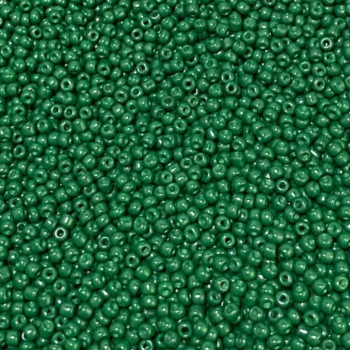 Miniatura 15 de Bala&Fillic Tamaño de 0.118 pulgadas (0.118 in), color verde manzana, alrededor de 3600 piezas/3.53 oz en bolsa, cuentas de vidrio 8/0 para hacer