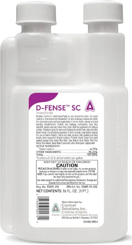 D-fense SC Pinta