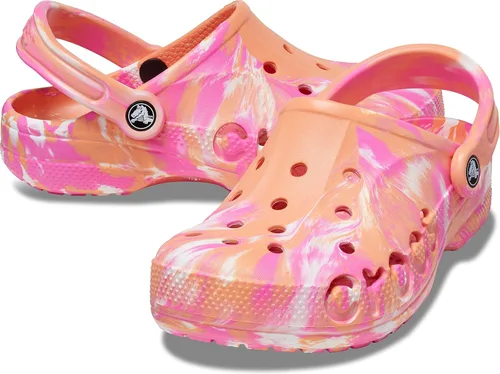 Miniatura 6 de Crocs Baya Zuecos unisex, con gráficos, para adultos