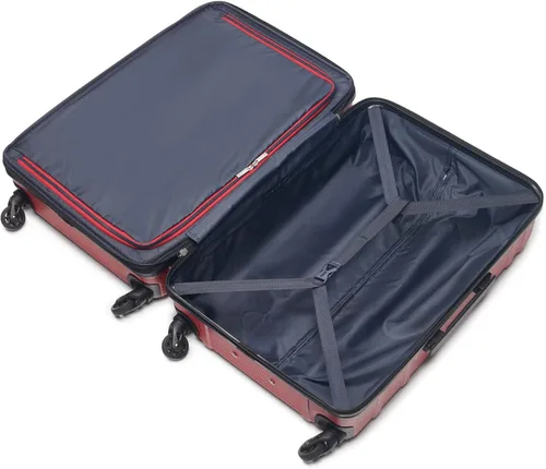 Miniatura 4 de Tommy Hilfiger Lexington 25 Upight rojo Rojo - Tommy Hilfiger Lexington 25 Upight