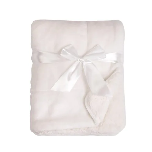 Miniatura 8 de American Baby Company Manta de recepción de felpilla suave y sherpa de 30 x 35 pulgadas, color gris 3D, cálida y acogedora para bebés, niños