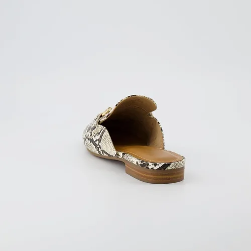 Miniatura 5 de CUSHIONAIRE Women's Yates Buckle Slip On Mule +Memory Foam, Wide Widths Available