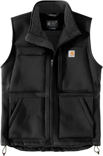 Miniatura 2 de Carhartt Chaleco Super Dux de ajuste relajado con forro de sherpa para hombre