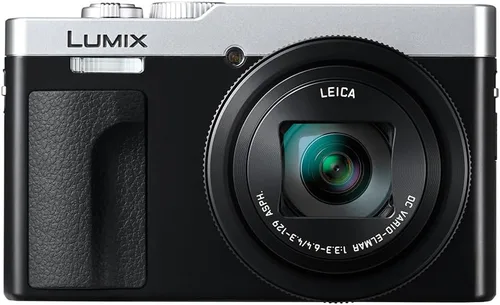 Panasonic LUMIX ZS99 - Cámara compacta de apuntar y disparar, cámara compacta para viajes con zoom 30x con lente de zoom 24-720mm, y video/foto 4K,