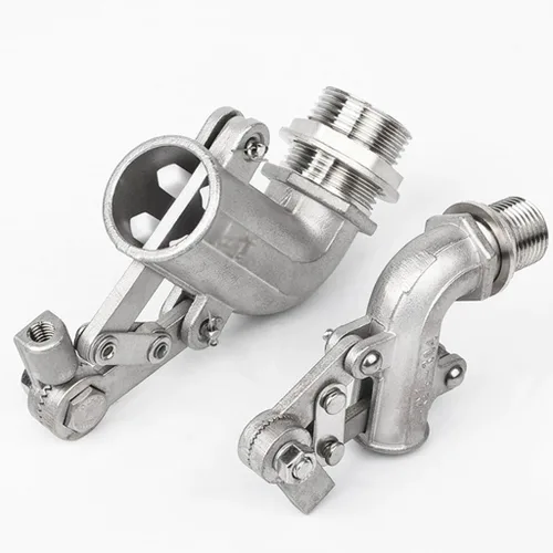 Miniatura 5 de 1pcs Adjustable Floating Ball Valve, 304 Stainless Steel Elbow Float Valve, Water Level Controller for Water Tank Towers(1inch)