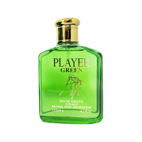 Miniatura 4 de PLAYER NOIR, Eau de Toilette en espray para hombres, maravilloso regalo, aroma masculino, uso diurno e informal, para todo tipo de piel, una botella