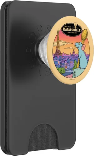 Miniatura 7 de Disney Pixar Ratatouille Remy In Paris PopSockets Standard PopGrip