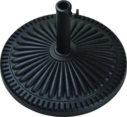 Miniatura 8 de Bond Manufacturing 60474A Gaelen - Base para paraguas (26.5 lbs, 26.5 lbs, bronce antiguo)