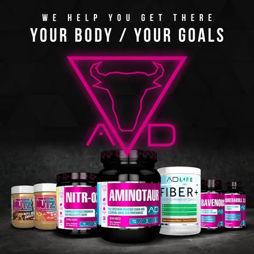 Miniatura 9 de Project AD Matador Muscle Builder mejora las bombas musculares y promueve el crecimiento muscular y la energía (60 cápsulas)