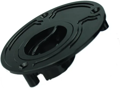 Miniatura 4 de Cubierta de tapa de aceite para tanque de combustible de motocicleta para R1 R1S R1M FAZER FZ1 FZ6/R FJR1300 todo el año, FJ-09/MT-09 Tracer FZ-09