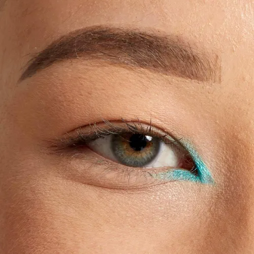 Miniatura 12 de Lápiz de ojos NYX mecánico., Verde Aqua