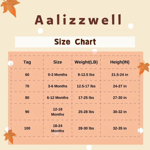 Miniatura 6 de Aalizzwell Sudadera de gran tamaño para bebé niña y niño