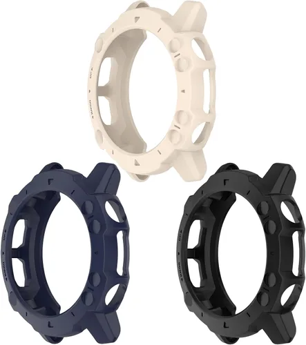 TenCloud Falcon Watch - Fundas compatibles con Amazfit Falcon Watch (sin protector de pantalla), funda protectora resistente para Amazfit Falcon