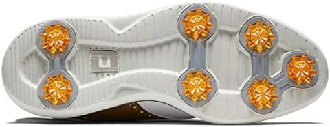Miniatura 4 de FootJoy Mens Traditions Previous Season Style Golf Shoe