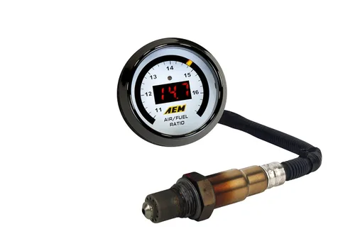 Miniatura 4 de AEM (30-4110) UEGO Medidor de relación aire/combustible