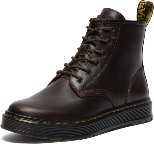 Miniatura 8 de Dr. Martens Botas Brookline Chukka unisex para adultos de 6 ojos