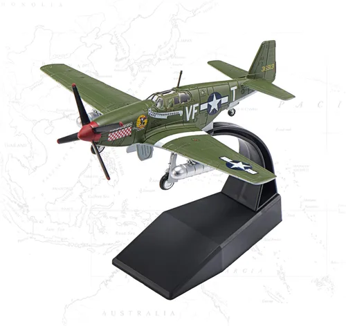 Miniatura 23 de B-17 Flying Fortress - Aviones fundidos a presión a escala 1/144, modelo de avión de metal pesado para coleccionista, entusiasta de la aviación