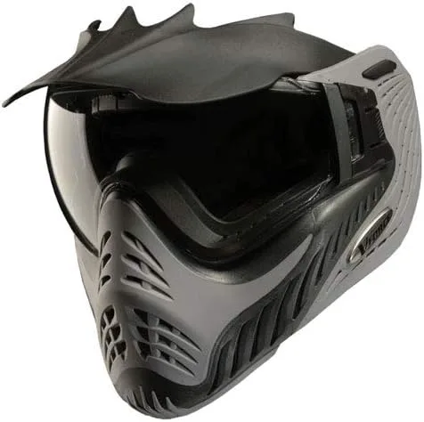 Miniatura 3 de VForce - Profiler - Máscara para paintball térmica con lentes., negro