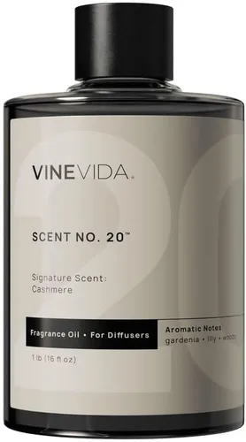 Miniatura 41 de VINEVIDA Aceite aromático de madera de teca de caoba para difusores de aire frío, aceites esenciales para recarga de aceite difusor y ambientador