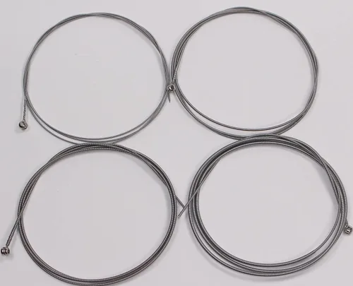 Miniatura 4 de Silvertone Cuerdas para Bajo STR45EB