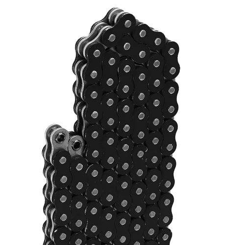 Miniatura 4 de Caltric Cadena de transmisión de junta tórica compatible con Polaris Scrambler 500 4X4 1997-2012 negro