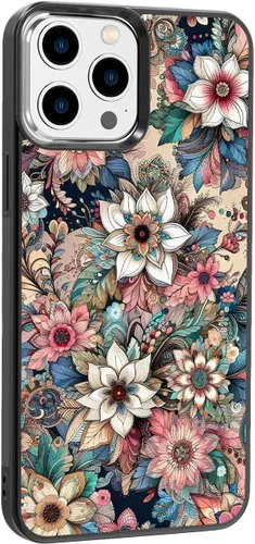 Miniatura 155 de Funda de teléfono de playa de verano a prueba de golpes y protectora con hibisco, bonitas fundas de teléfono para iPhone XR jamaica (Hibiscus Flower)